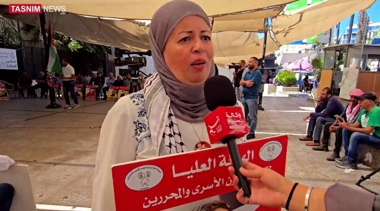 اسرای فلسطینی , 