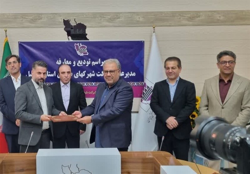 سرپرست جدید شرکت شهرک‌های صنعتی استان اردبیل معرفی شد
