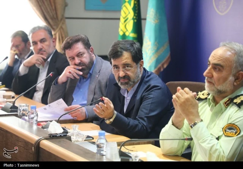 تأکید استاندار قم بر مقاوم‌سازی زیرساخت‌های حیاتی ‌