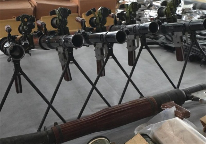 رسانه عبری: بیش از 100 هزار قطعه سلاح در منطقه نقب وجود دارد