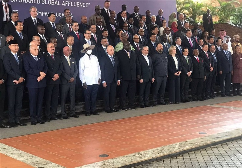 عراقچی: از موضع اوگاندا در محکوم‌کردن تجاوز رژیم اسرائیل علیه ایران تقدیر می‌کنیم