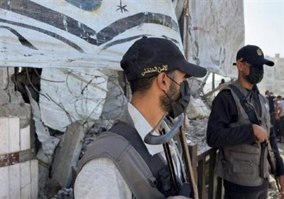 دستورالعمل‌های مقاومت برای مقابله با توطئه‌های جاسوسی صهیونیست‌ها در نوار غزه