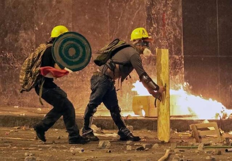 Dozens Injured in Peru Anti-Crime Protest after President Impeachment