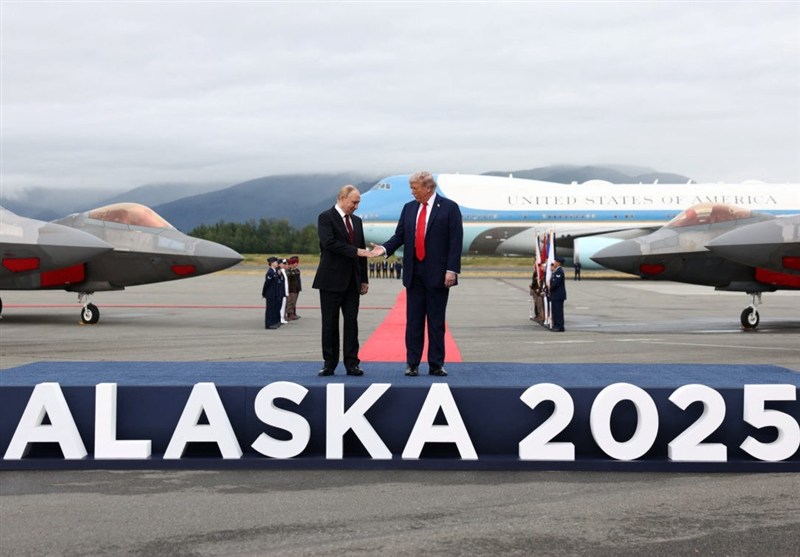 ترامپ: انتظار داشتم روسیه ظرف یک هفته در اوکراین پیروز شود