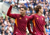 پیروز رُم در کرمونزه/ صدر جدول دست به دست شد