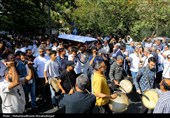 «ناصر تقوایی» با آوای گرم و غریبانه سنج و دمام به خانه ابدی رفت/ یک فیلمساز مستقل واقعی