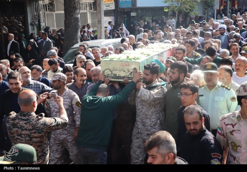 سنگ‌تمام گلستانی‌ها در تشییع شهیدی که پس از 39 سال به خانه آمد/‌ از خاک ام‌البابی تا آغوش گرگان