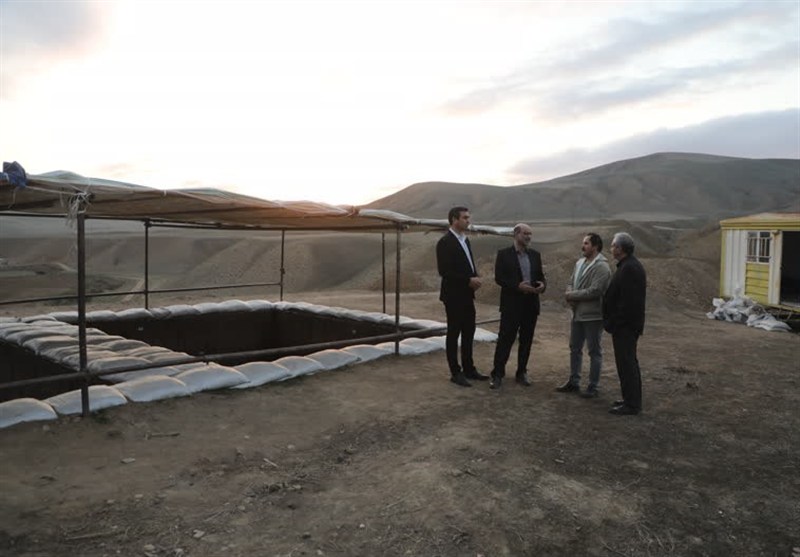 کاوش ‌تپه بی‌باغلی قشلاق به تعیین توالی فرهنگی پیش‌ اردبیل کمک می‌کند