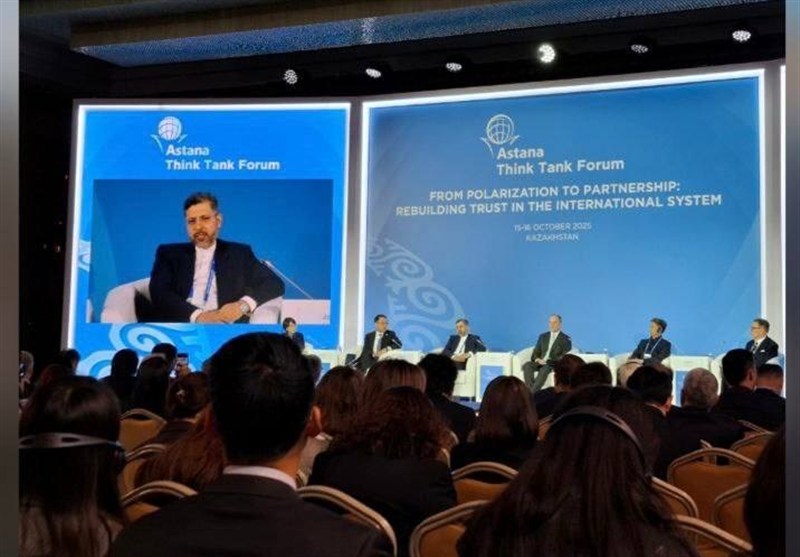 خطیب زاده: رژیم اسرائیل به عنوان کارزار اصلی آمریکا در منطقه به دنبال صلح نیست