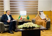 وزیر الصحة السعودی یدعو إیران للمشارکة فی ملتقى الصحة العالمی