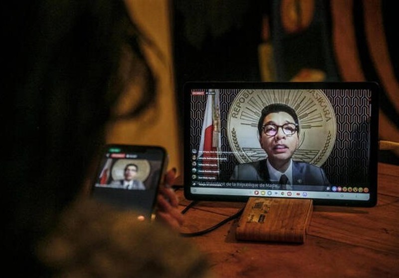 Impeached President Confirms He Fled Madagascar on Weekend