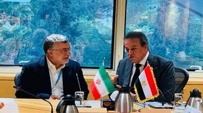 اخبار پزشکی | دیدار وزیر بهداشت با همتایان مصری و سعودی / دعوت عربستان از ایران برای شرکت در نمایشگاه جهانی سلامت 2