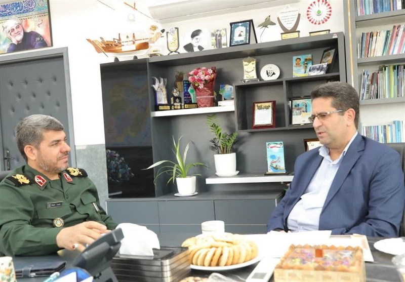 مشارکت سپاه و کمیته امداد برای محرومیت‌زدایی استان بوشهر