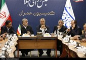 جلسه رسمی کمیسیون عمران مجلس شورای اسلامی در سرعین