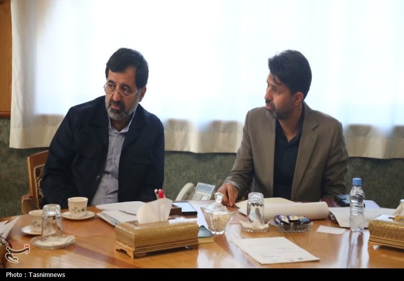 استانداری قم , نهضت ملی مسکن , ایثارگران , اخبار قم ,