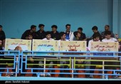افتتاحیه المپیاد استعدادهای برتر تنیس روی میز کشور در کرمان