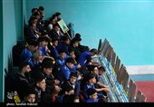 افتتاحیه المپیاد استعدادهای برتر تنیس روی میز کشور در کرمان