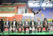 آغاز رقابت‌های والیبال دختران استعدادهای برتر کشور در کرمان