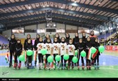 آغاز رقابت‌های والیبال دختران استعدادهای برتر کشور در کرمان