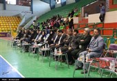 آغاز رقابت‌های والیبال دختران استعدادهای برتر کشور در کرمان