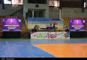 آغاز رقابت‌های والیبال دختران استعدادهای برتر کشور در کرمان