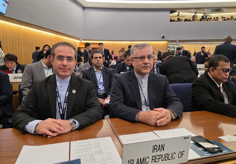 تاکید ایران بر حفاظت از محیط زیست دریایی و کاهش انتشار گازهای گلخانه‌ای