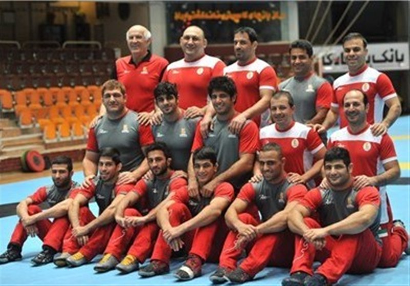 Iran’s Freestyle Upgrades to Title at 2015 Senior World Championships