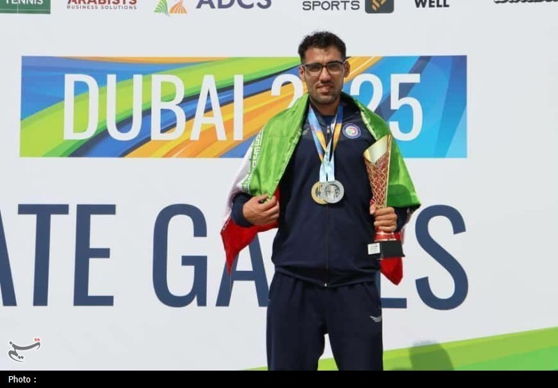 ‌دوومیدانی‌کار کردستانی در رقابت‌های ‌کارگران جهان ‌قهرمان ‌شد‌