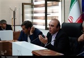 سرپرست جدید شرکت شهرک‌های صنعتی استان اردبیل معرفی شد