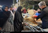 نان و هنر قزوین در سومین جشنواره ملی نان