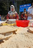 نان و هنر قزوین در سومین جشنواره ملی نان