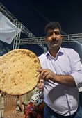 نان و هنر قزوین در سومین جشنواره ملی نان