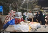 نان و هنر قزوین در سومین جشنواره ملی نان