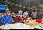 نان و هنر قزوین در سومین جشنواره ملی نان