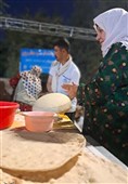 نان و هنر قزوین در سومین جشنواره ملی نان