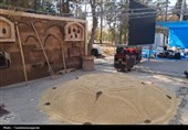 نان و هنر قزوین در سومین جشنواره ملی نان