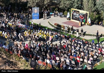 افتتاح پارک 32 هکتاری نیشتمان در سنندج/ارتقای سرانه فضای سبز