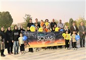 گرامیداشت روز جهانی اسکواش در یزد / یزد؛ قطب اسکواش ایران است