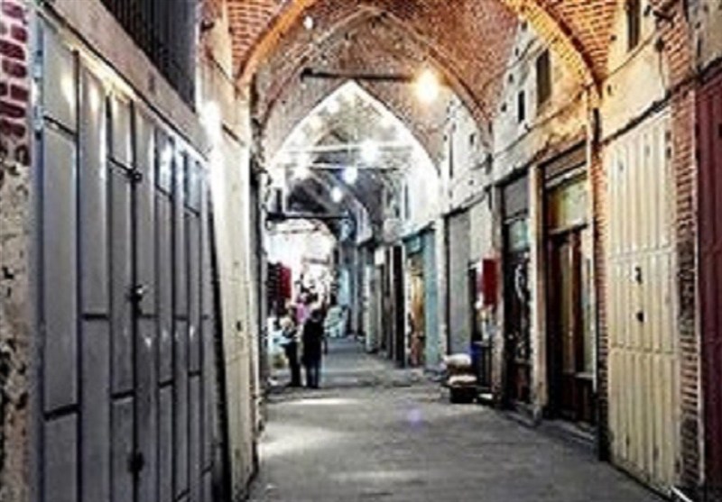 پروانه رایگان برای بازسازی سرای حاج یوسف اردبیل