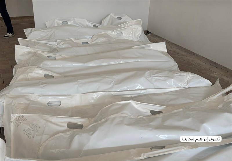 الصحة الفلسطينية: استلام جثامين 30 شهيدًا أفرج عنهم الاحتلال