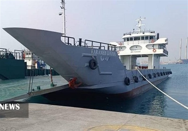 شمار شناورهای ناوگان حمل و نقل دریایی کیش افزایش یافت