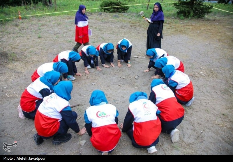 نتایج سیزدهمین دوره مسابقات «آماده» ویژه دختران مشخص شد+ تصاویر