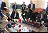 سفر استانی استاندار اردبیل به شهرستان کوثر