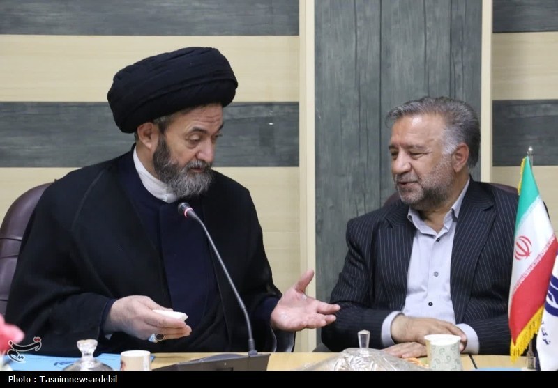 مدیریت 60 درصدی مردم اردبیل در مصرف آب