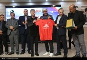 تجلیل از ‌‌پیشکسوت فوتبال استان اردبیل