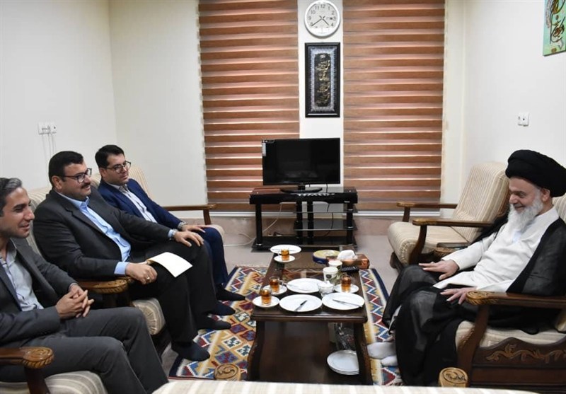 آیت‌الله حسینی‌بوشهری: پارک‌های علم و فناوری دستاوردها را برای مردم تبیین کنند