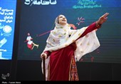 برترینهای جشنواره منطقهای نقالی و شاهنامهخوانی نوجوانان مشخص شدند + تصاویر