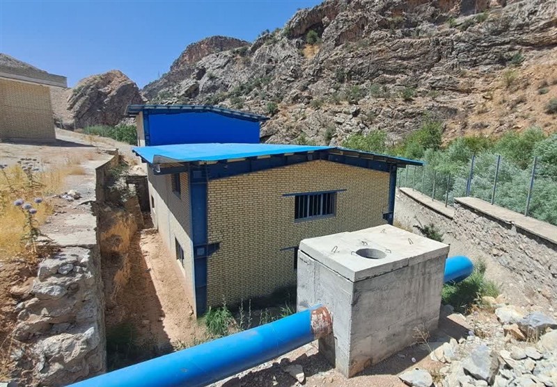 پیشرفت فیزیکی 80 درصدی طرح تامین آب کشاورزی دوراهان