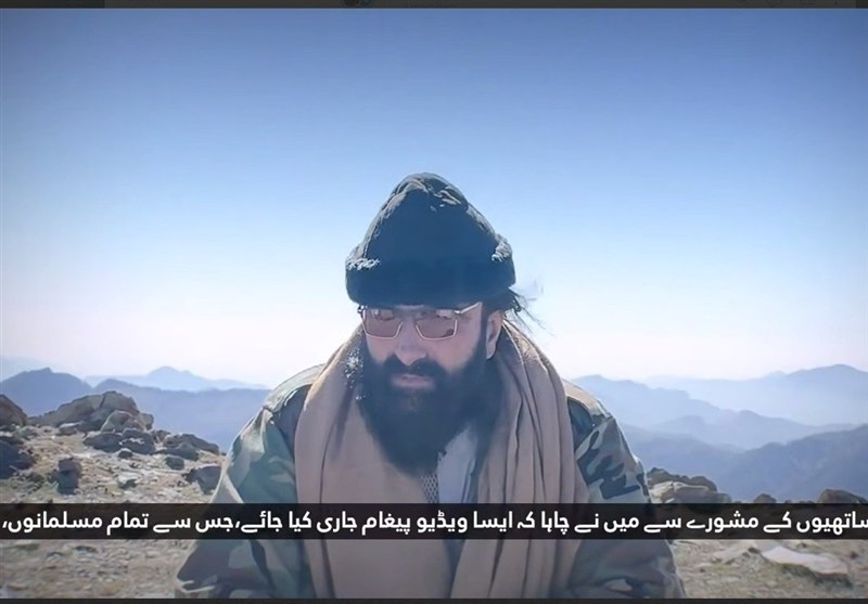 رئیس «تی تی پی» با انتشار ویدئویی شایعه ترور و حضورش در کابل را تکذیب کرد