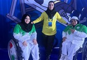 پاراوزنهبرداری قهرمانی جهان|مشخص شدن جایگاه بانوان ایران در گروه C دسته 86 کیلوگرم